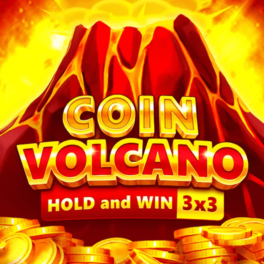Coin Volcano грати онлайн
