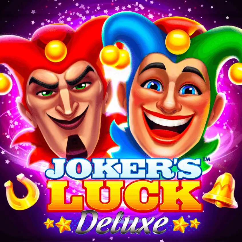 Jokers Luck Deluxe новинка