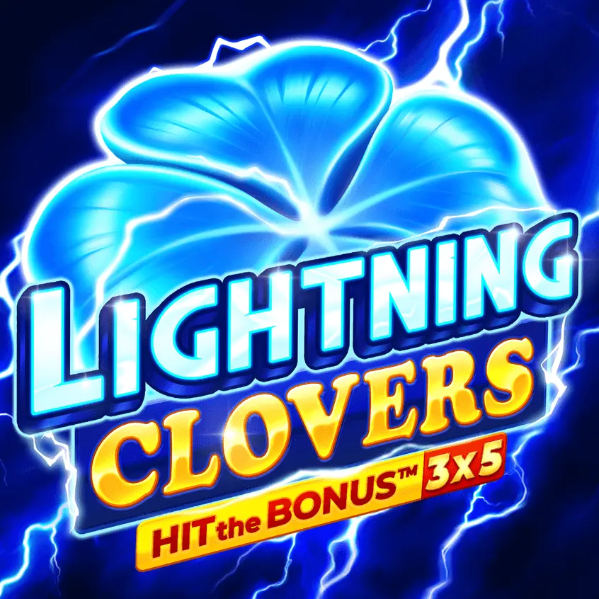 Lightning Clovers Hit Bonus