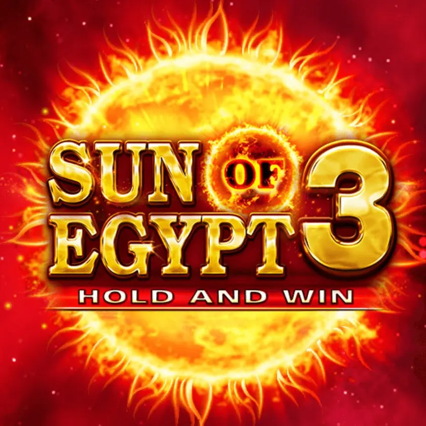 Sun of Egypt 3 Amusnet